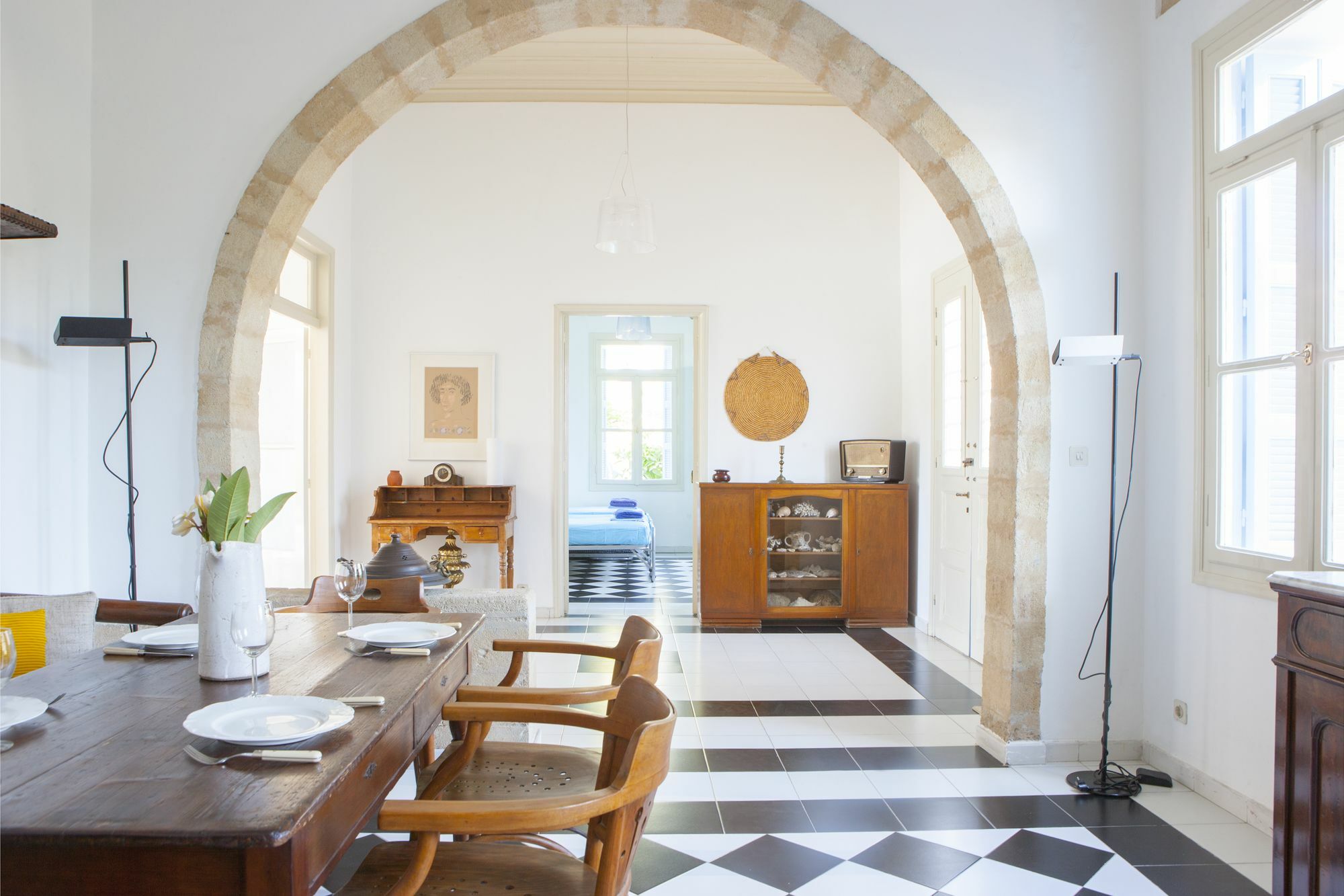 Pyrgo Apartment